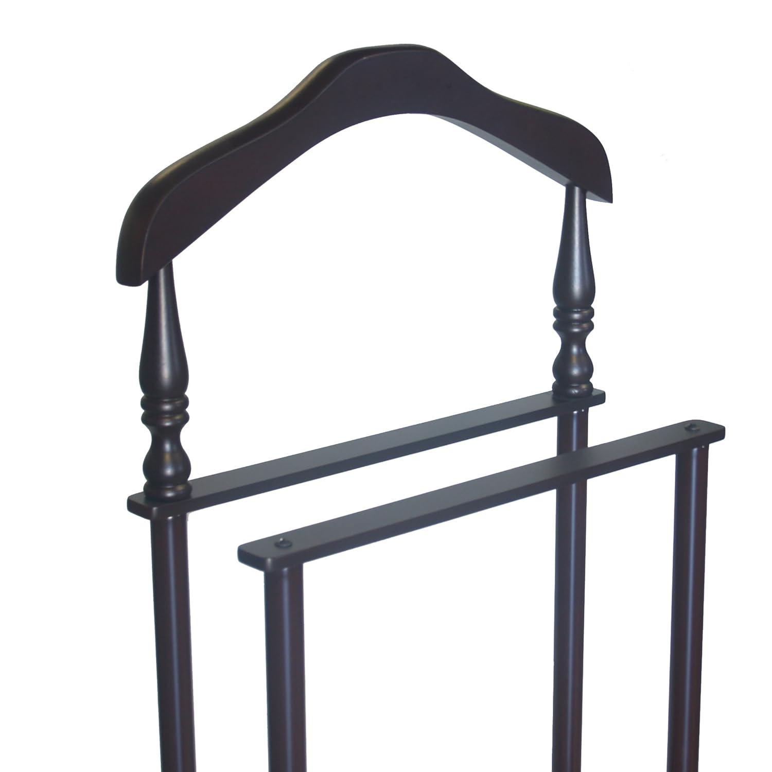 Rebrilliant Funderburg Freestanding Valet Stand