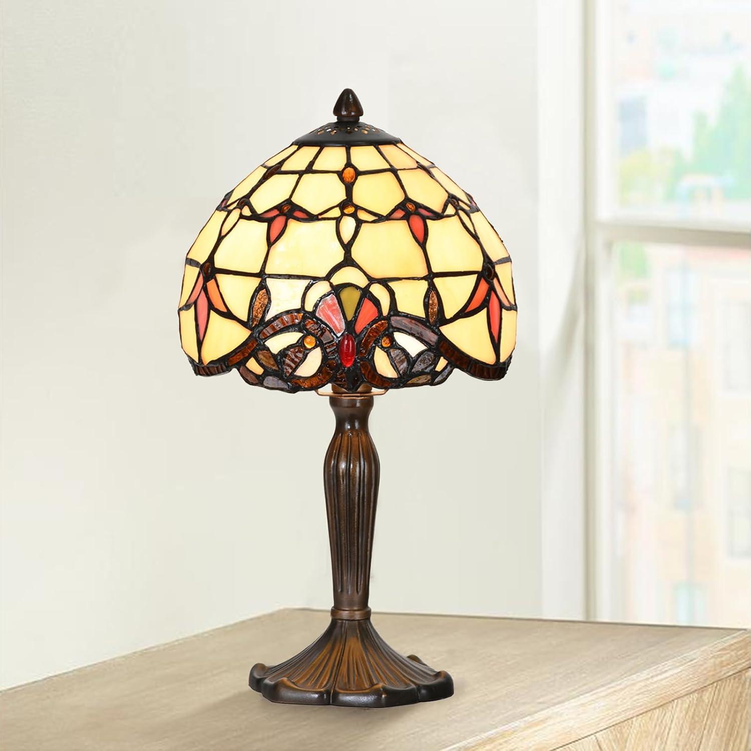 Ashlesha Resin Table Lamp