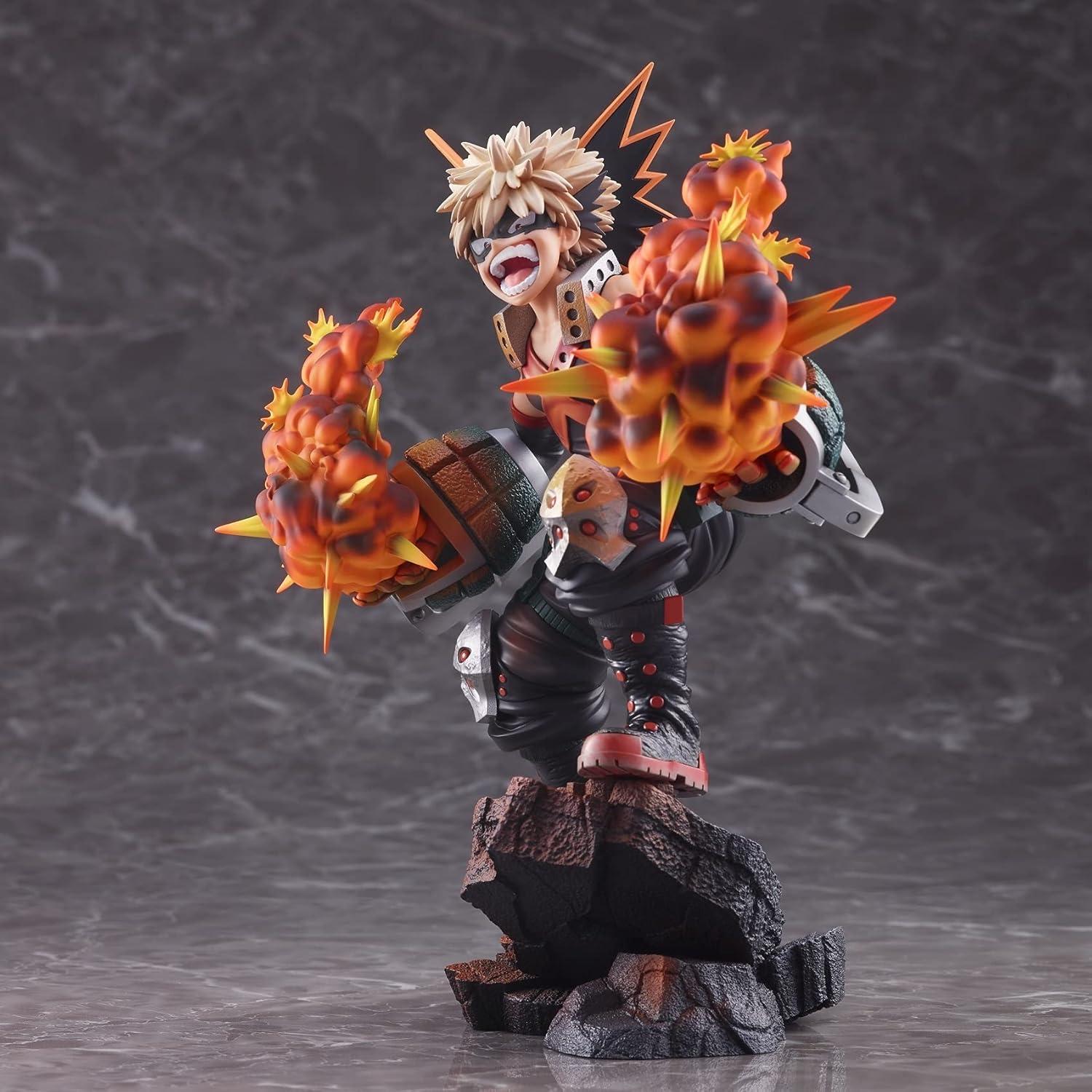 Takara Tomy - My Hero Academia - Katsuki Bakugo 1/8 PVC Figure (MHA)