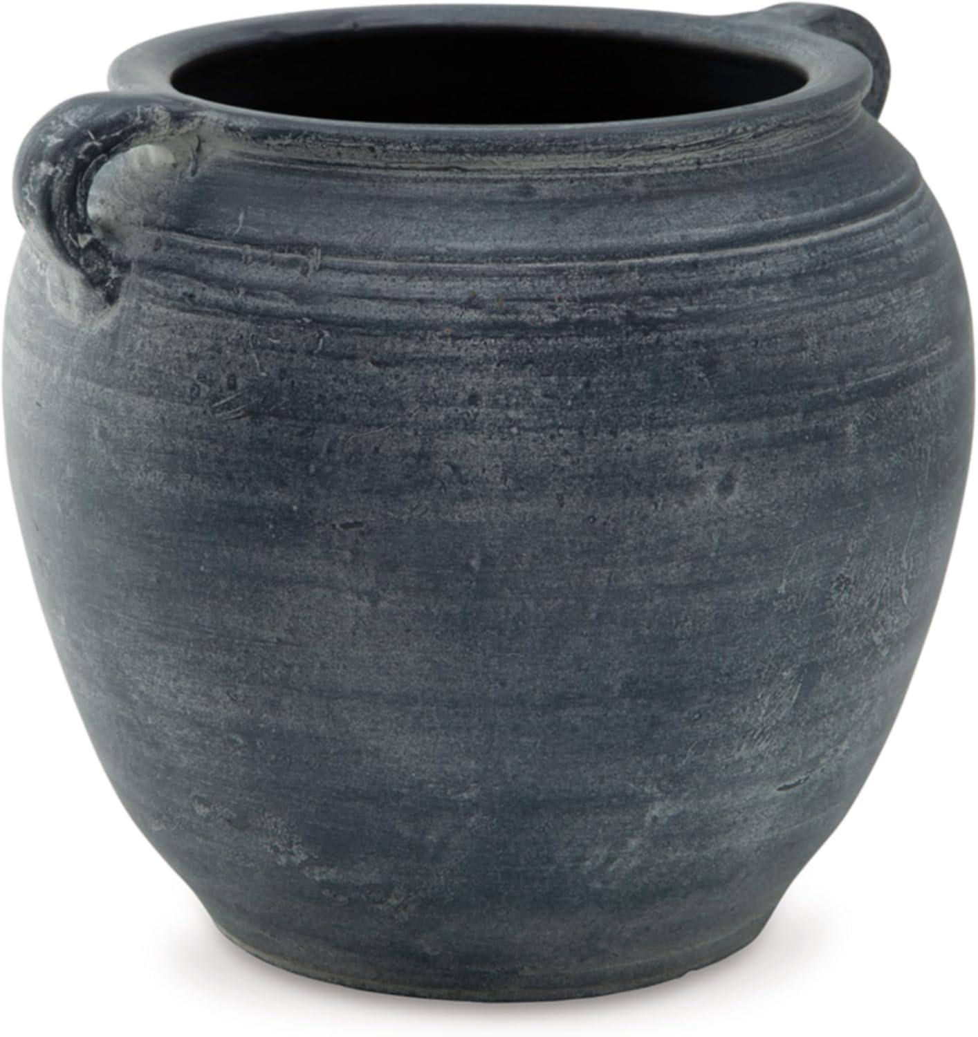 Foundry Select Wrenda Terracotta Table Vase