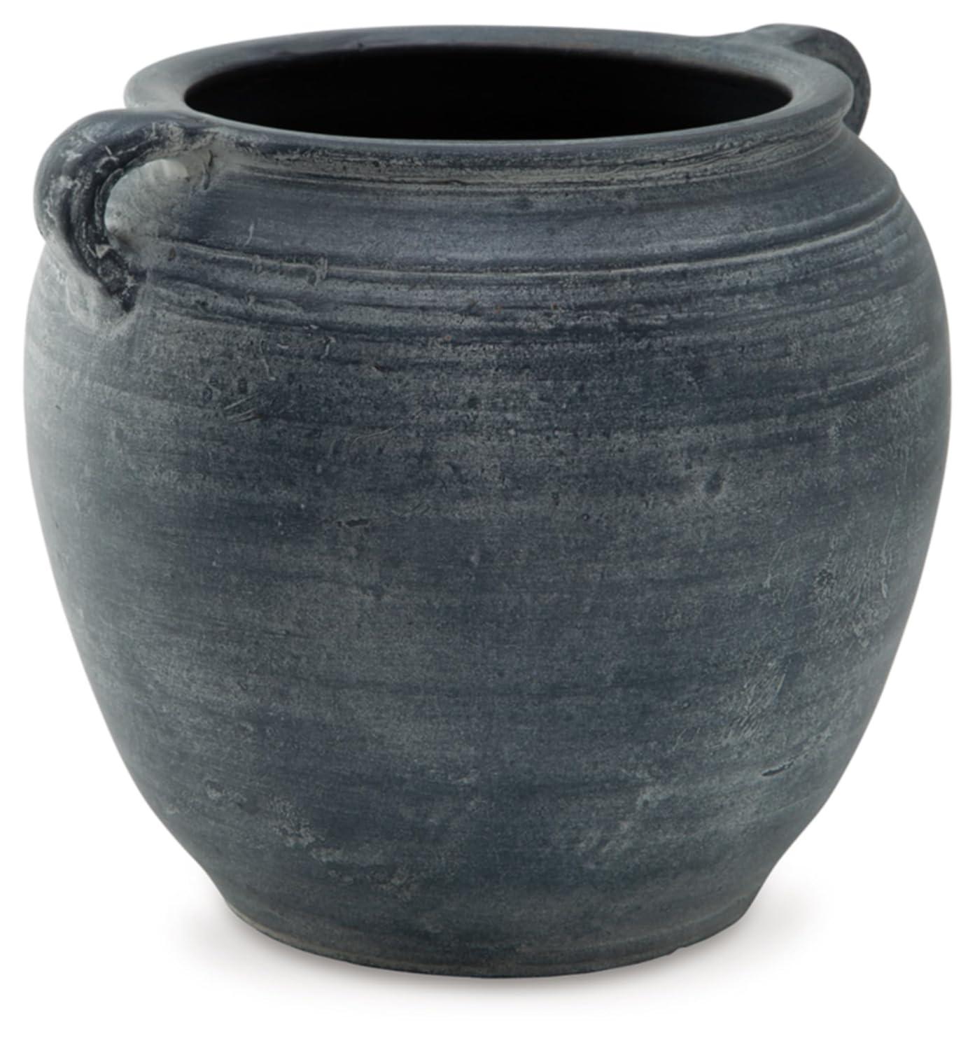 Foundry Select Wrenda Terracotta Table Vase