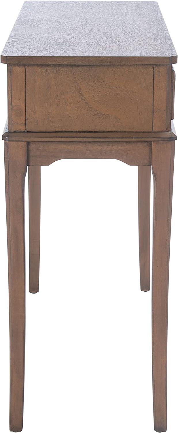 Opal 2 Drawer Console Table  - Safavieh