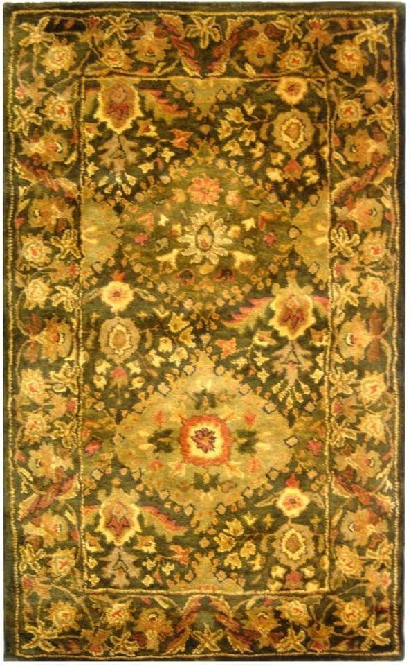 Antiquity AT57 Hand Tufted Area Rug  - Safavieh