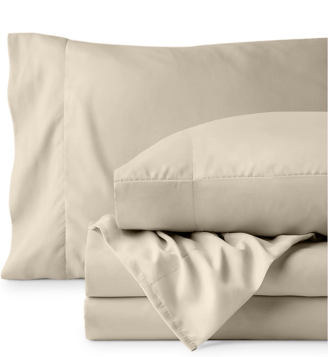 Ivy Union Microfiber Sheet Set