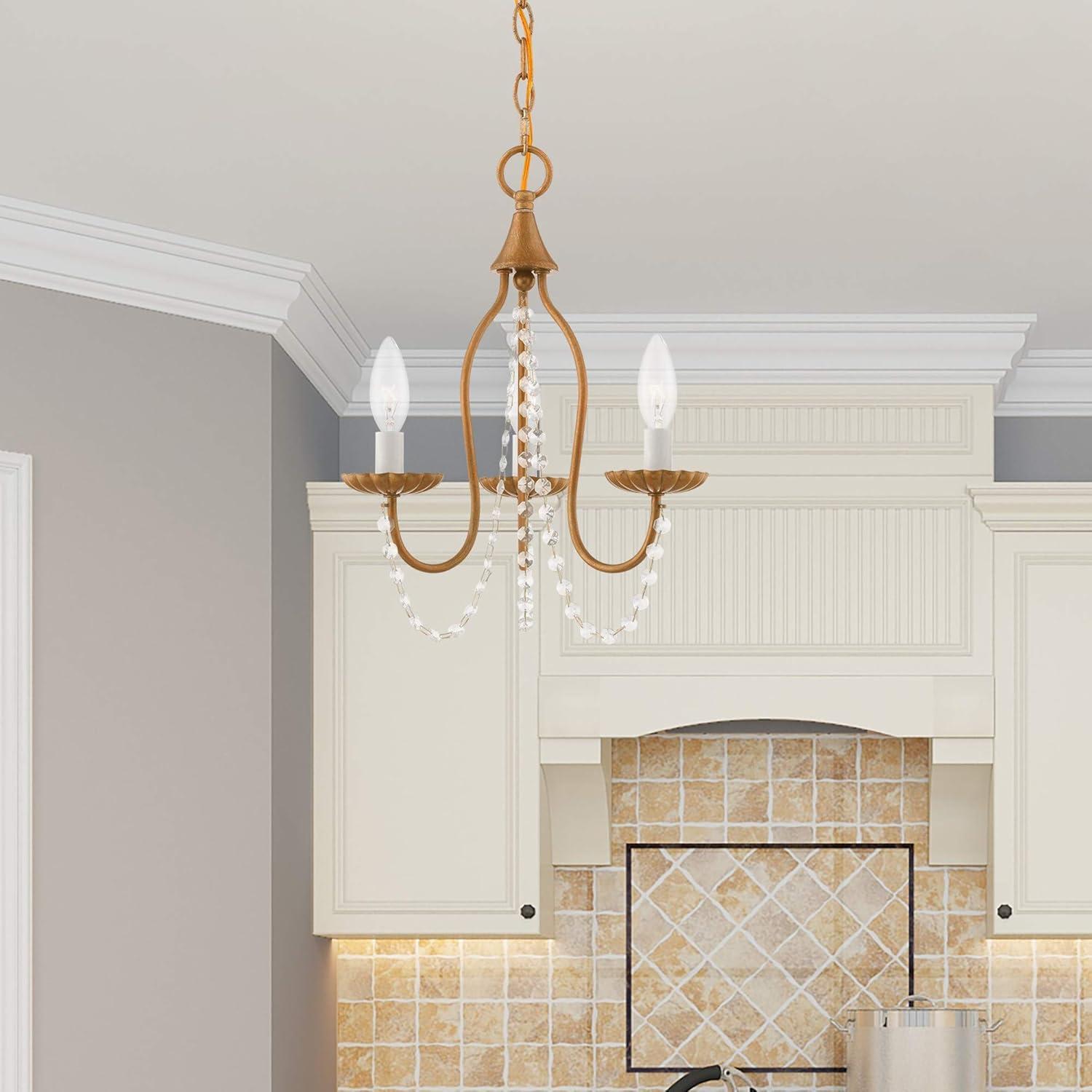 3 - Light Classic / Traditional Chandelier