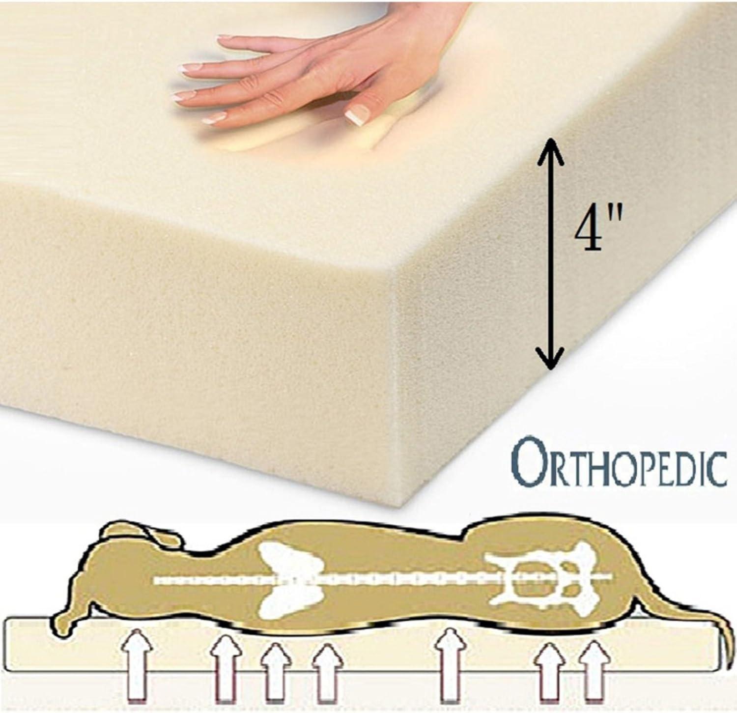 Go Pet Club Orthopedic Pet Bed