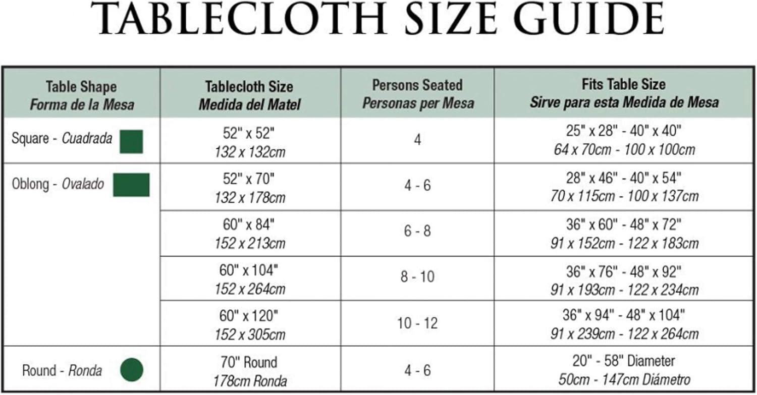 Newbridge Nicolette French Floral Garden 52 x 52 inch Square Flannel Backed Vinyl Tablecloth