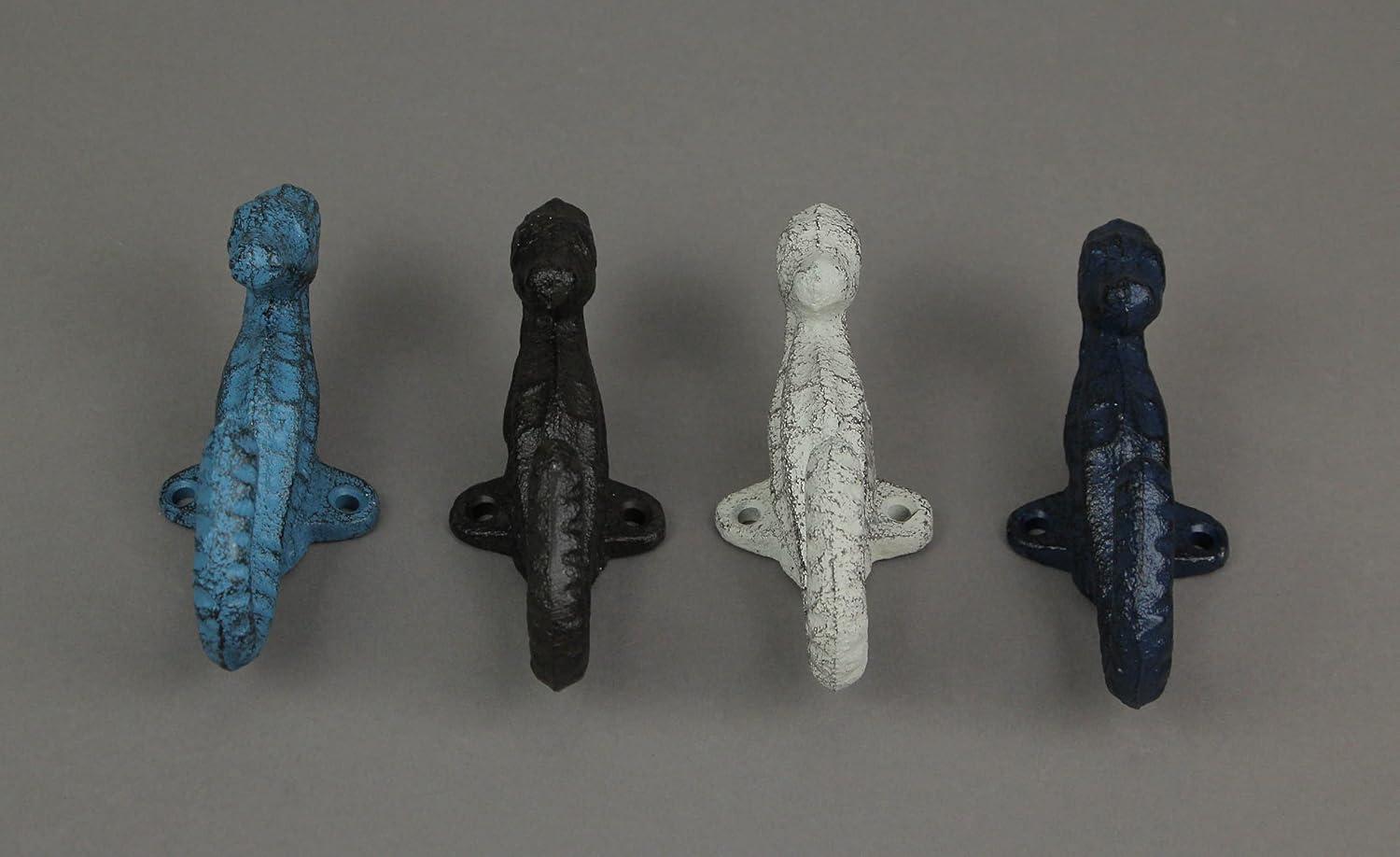 Dovecove Sophie Iron Wall Wall Hook (Set of 4)