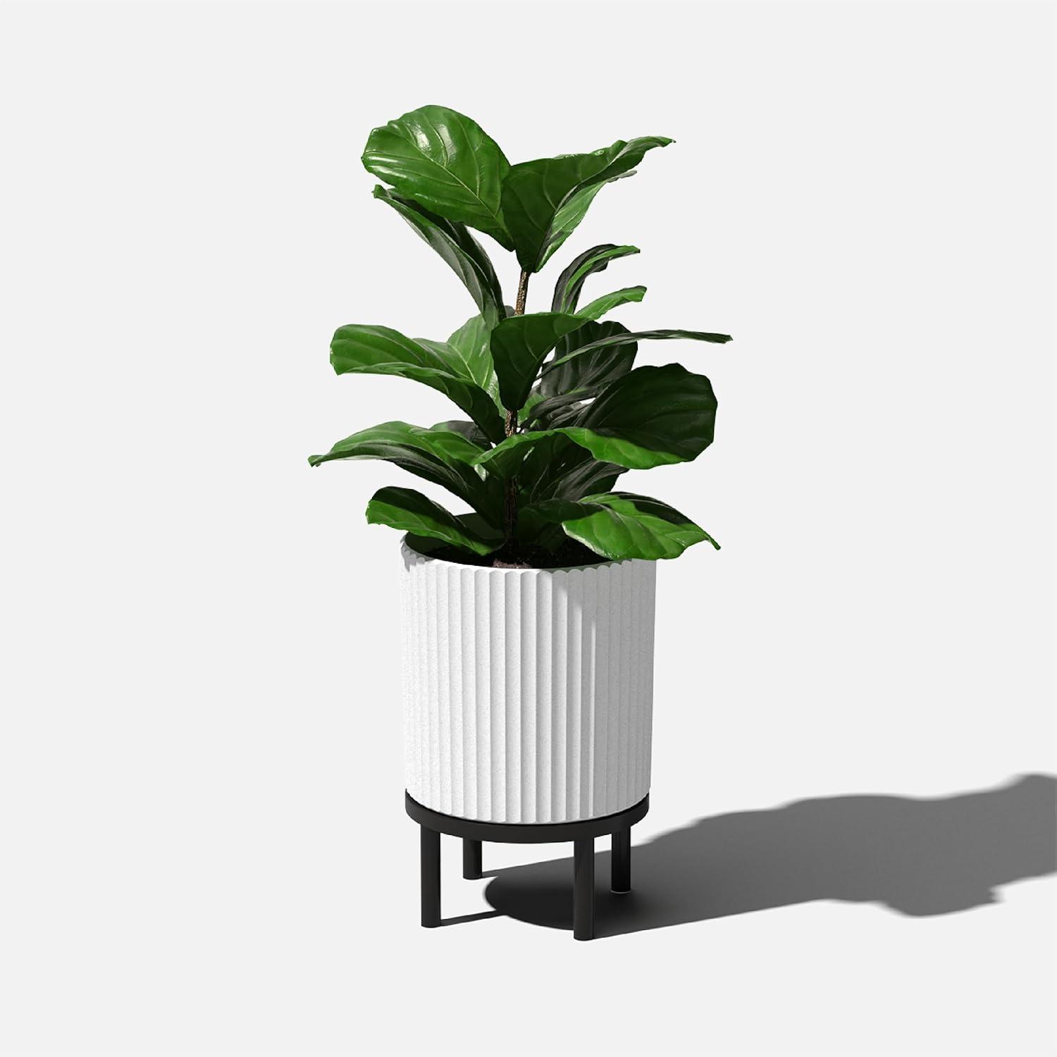 Demi Series Planter with Stand