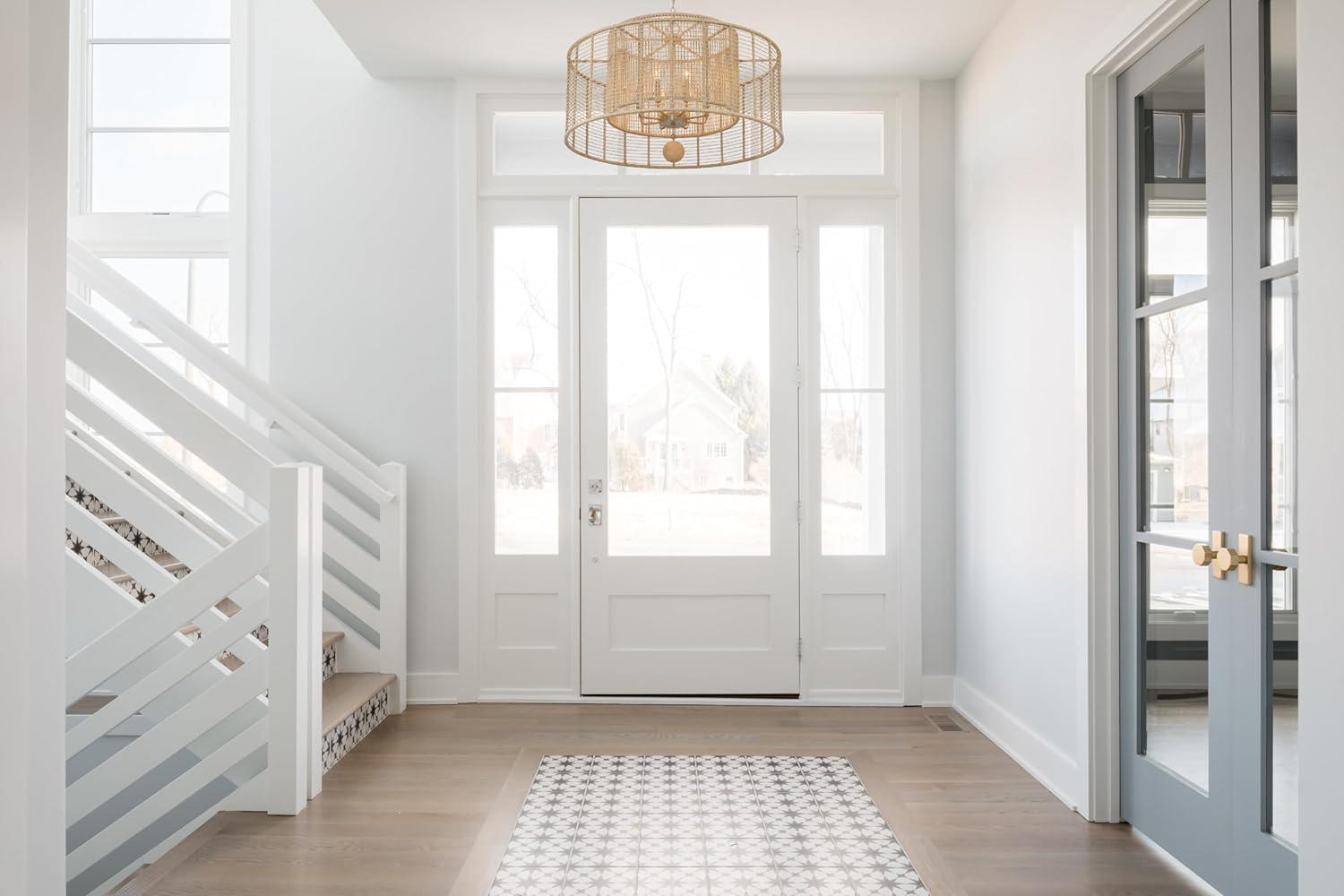 Crystorama Lighting Jayna 8 - Light Chandelier in  Burnished Silver