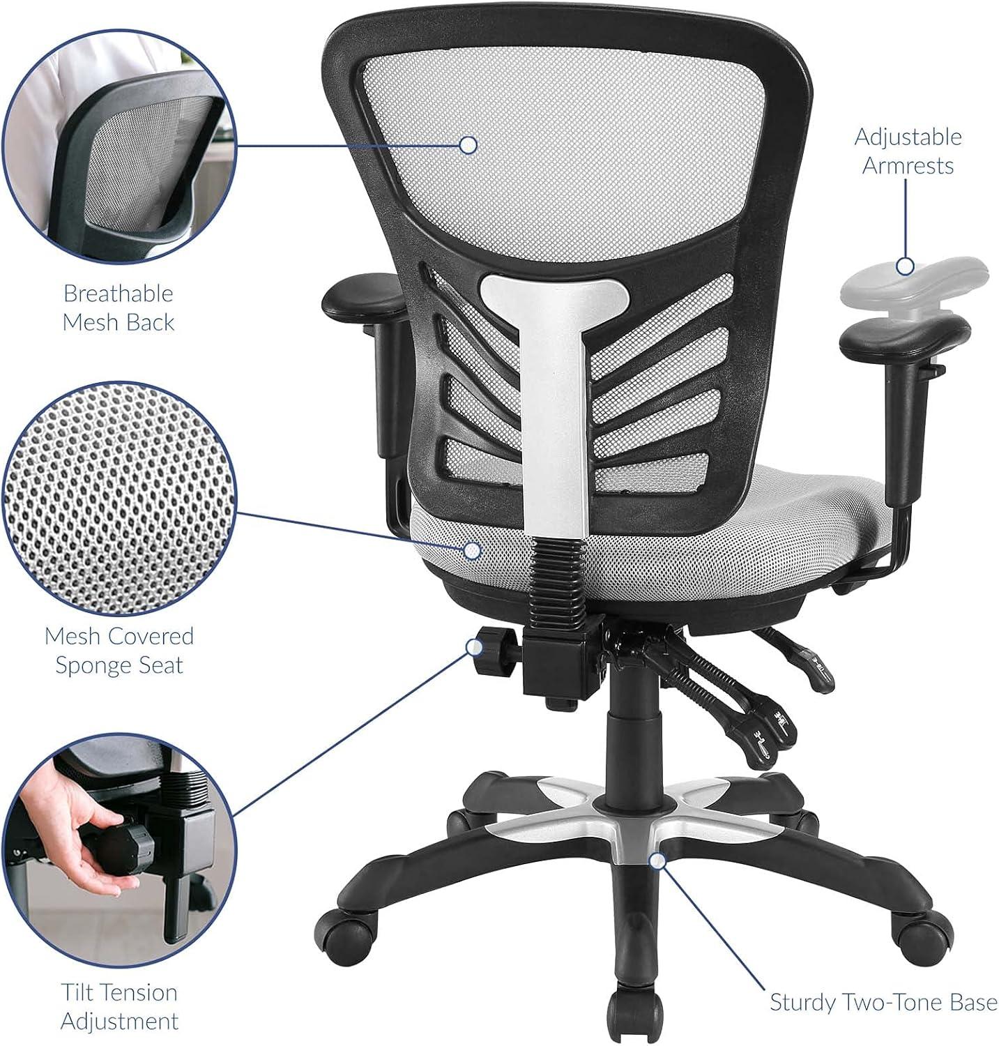 Articulate Mesh Office Chair by Modway