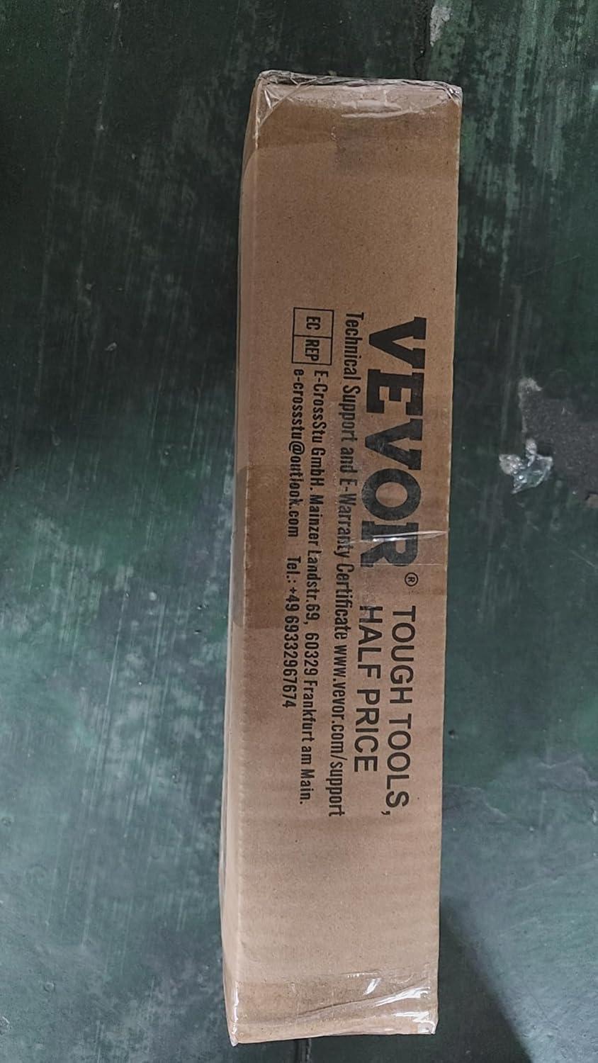 VEVOR Floating Shelf Brackets (Set of 6)