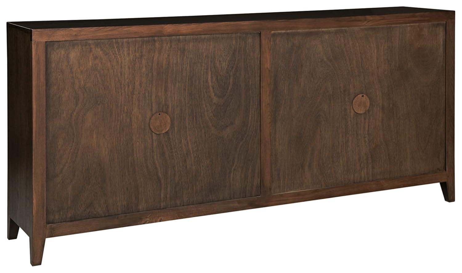 Red Barrel Studio® Accent Cabinet