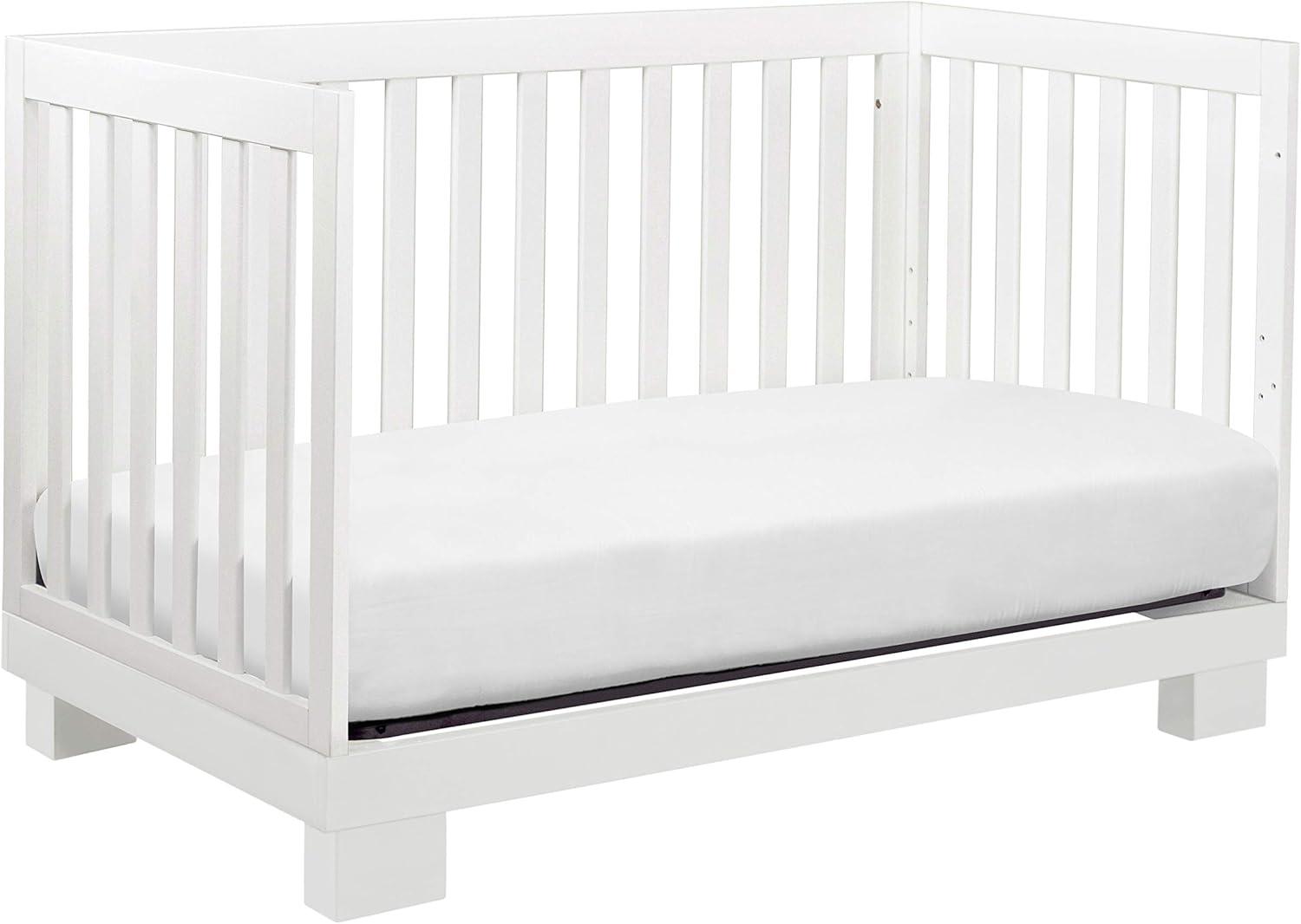 Modo 3-in-1 Convertible Crib