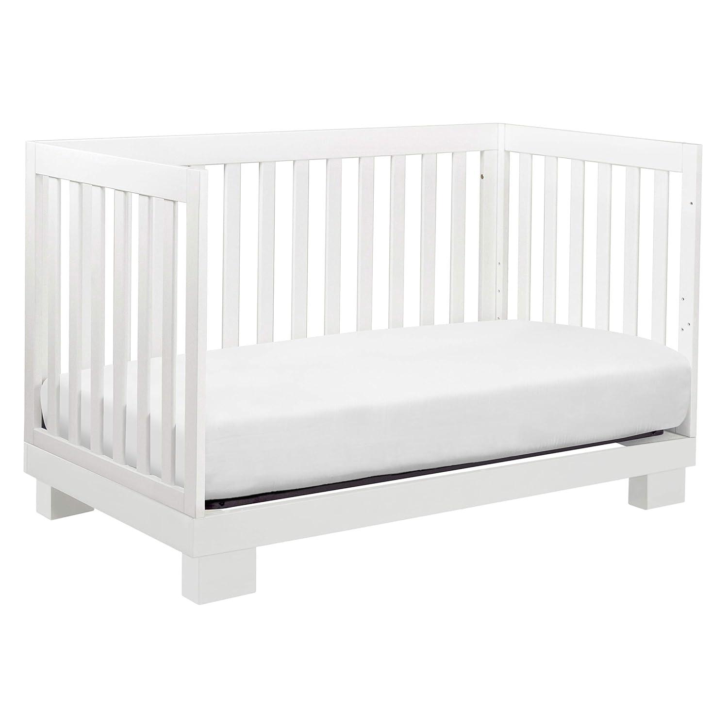 Modo 3-in-1 Convertible Crib