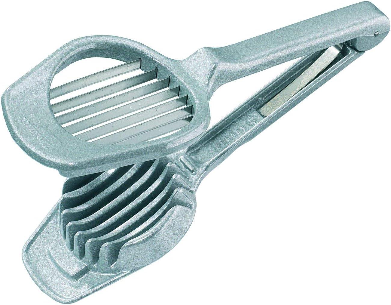 Westmark Germany Stainless Steel Multipurpose Slicer with Seven Blades - Grey