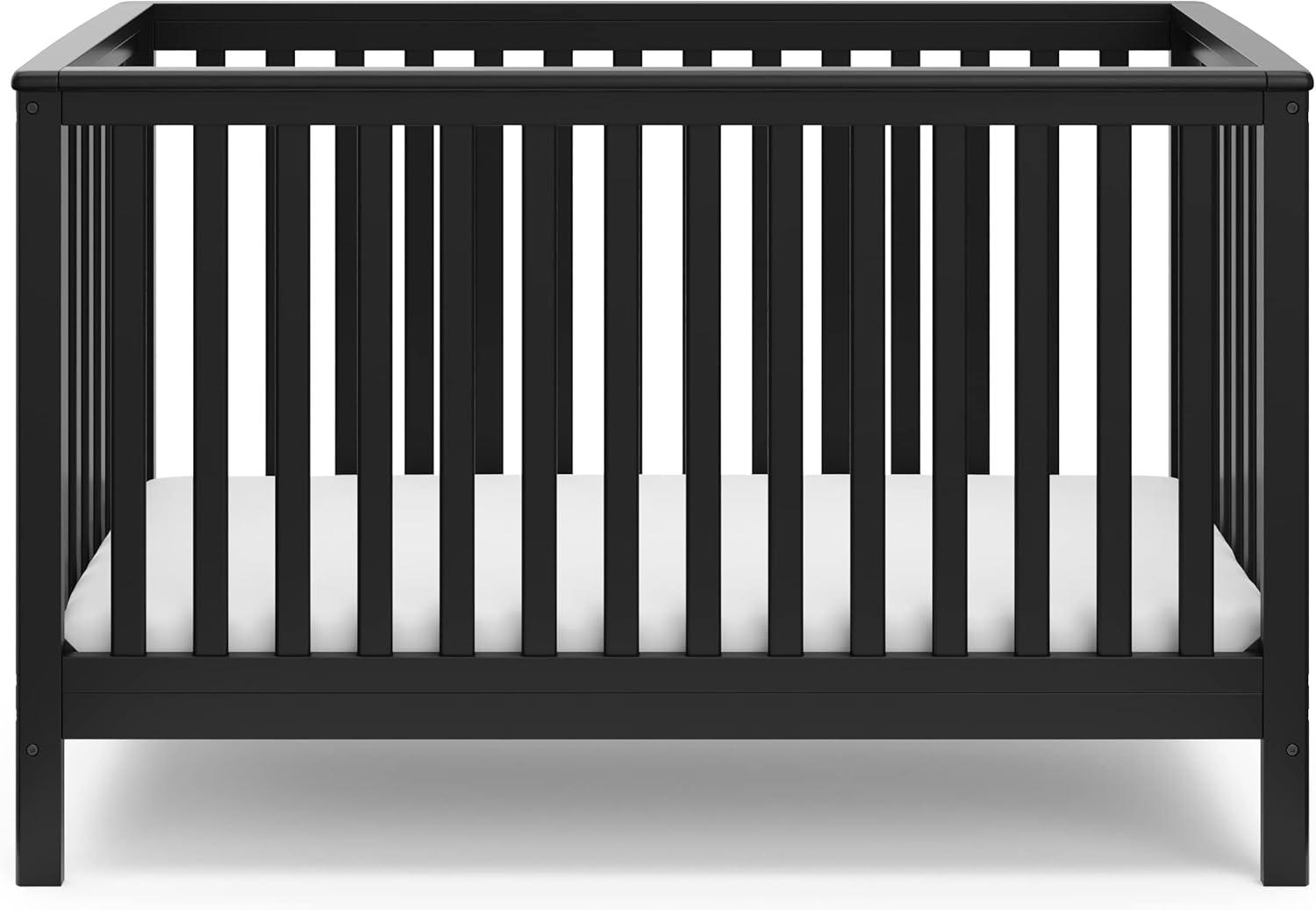 Hillcrest 4-in-1 Convertible Crib