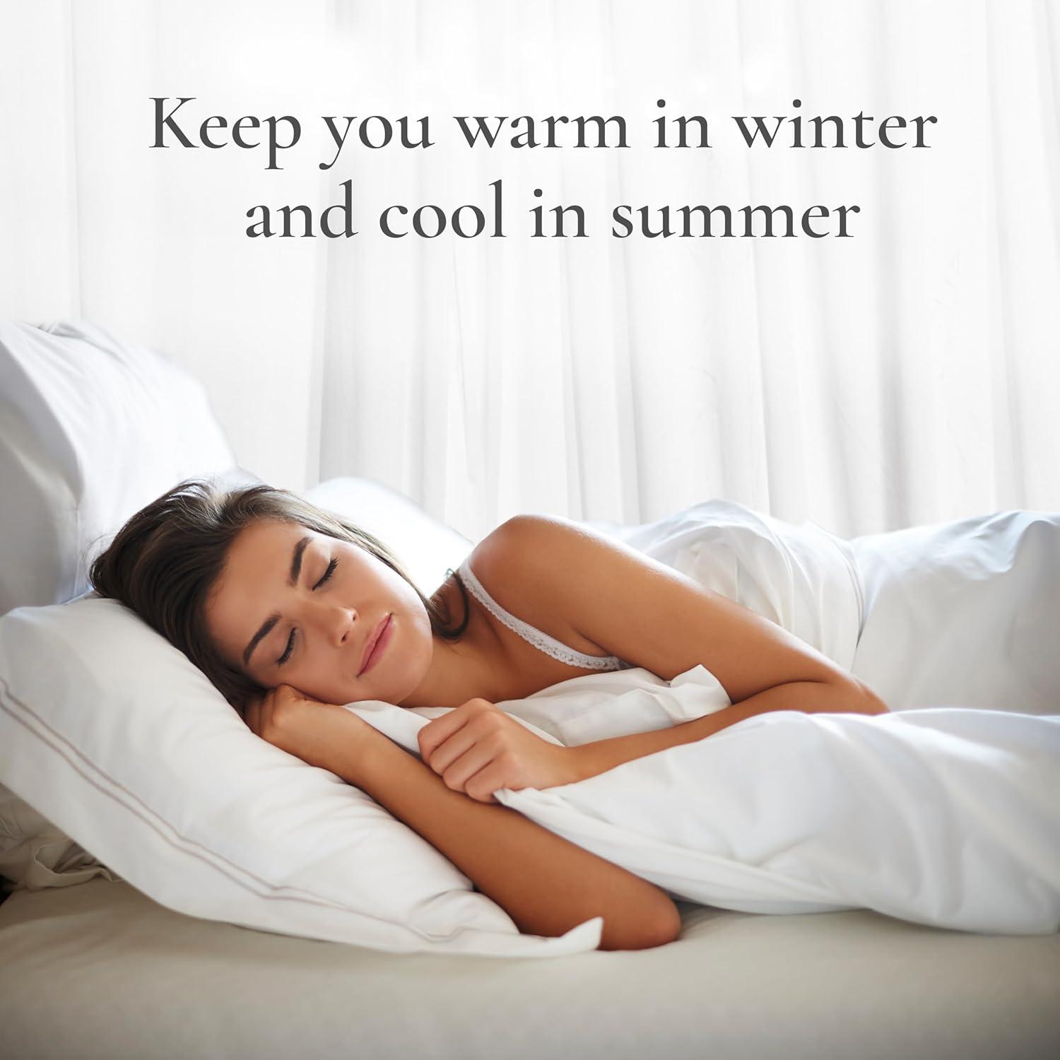 Sleep & Beyond MyTopper 1.5'' Wool Mattress Topper