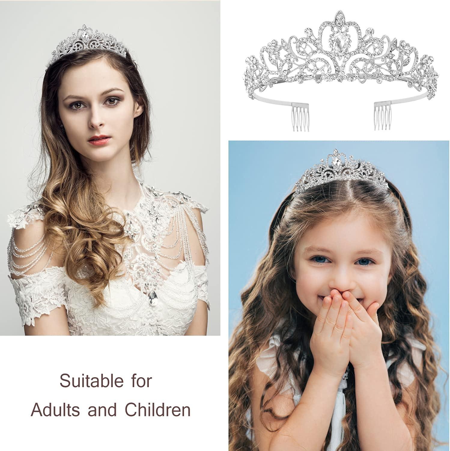 Hilingoto Clearance! Birthday Girl Crown with Birthday Sash Birthday Girl Headband Birthday Crowns for Women for Women Happy Birthday Decorations Birthday Party Supplies Girl Party Balloon