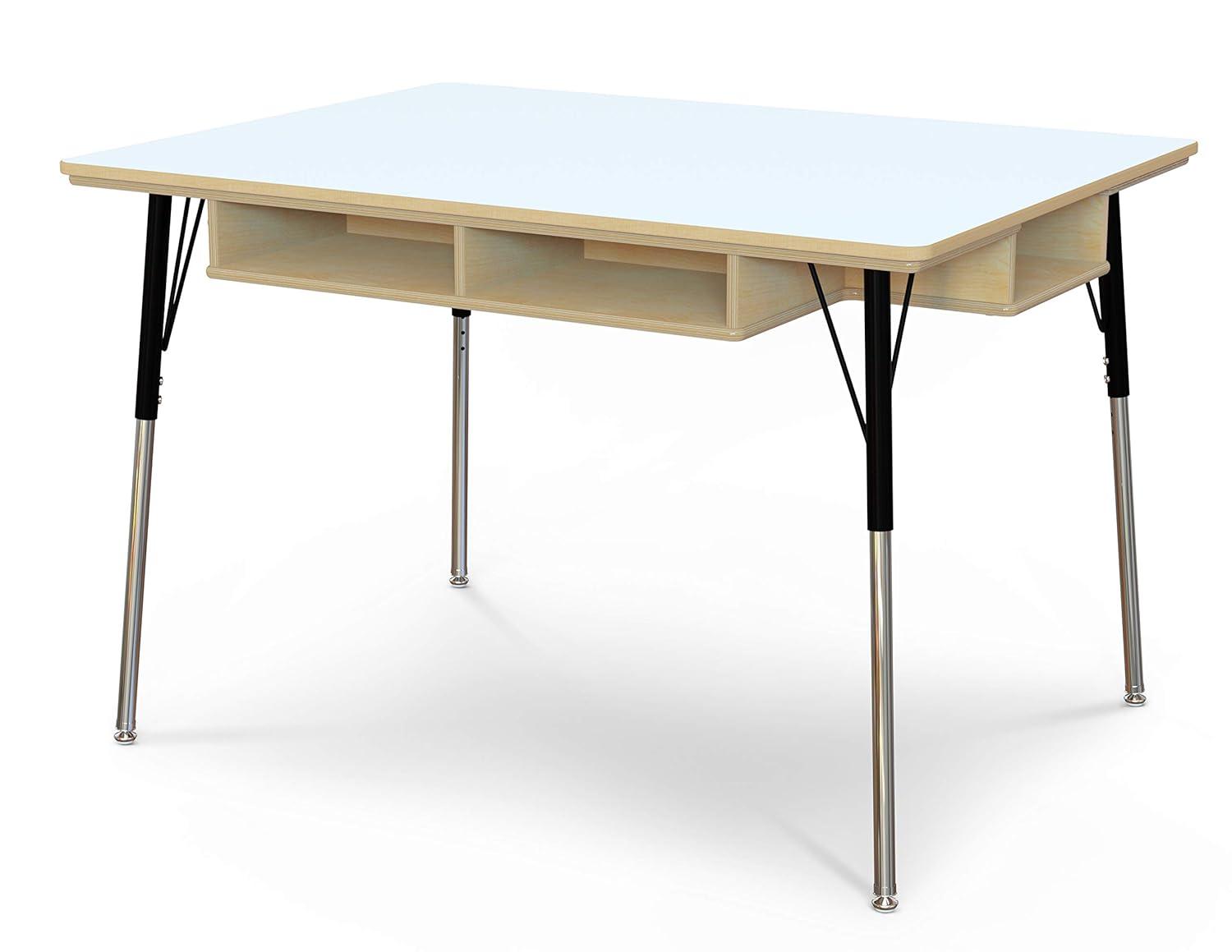 Jonti-Craft® Table with Storage