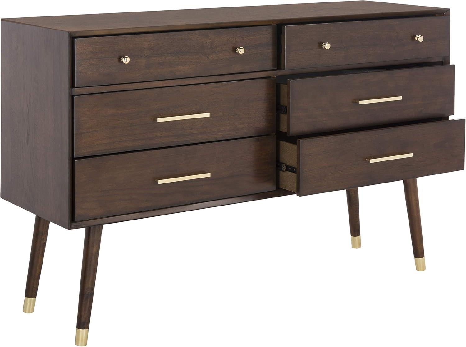 Safavieh MADDEN RETRO DRESSER, SFV2100C