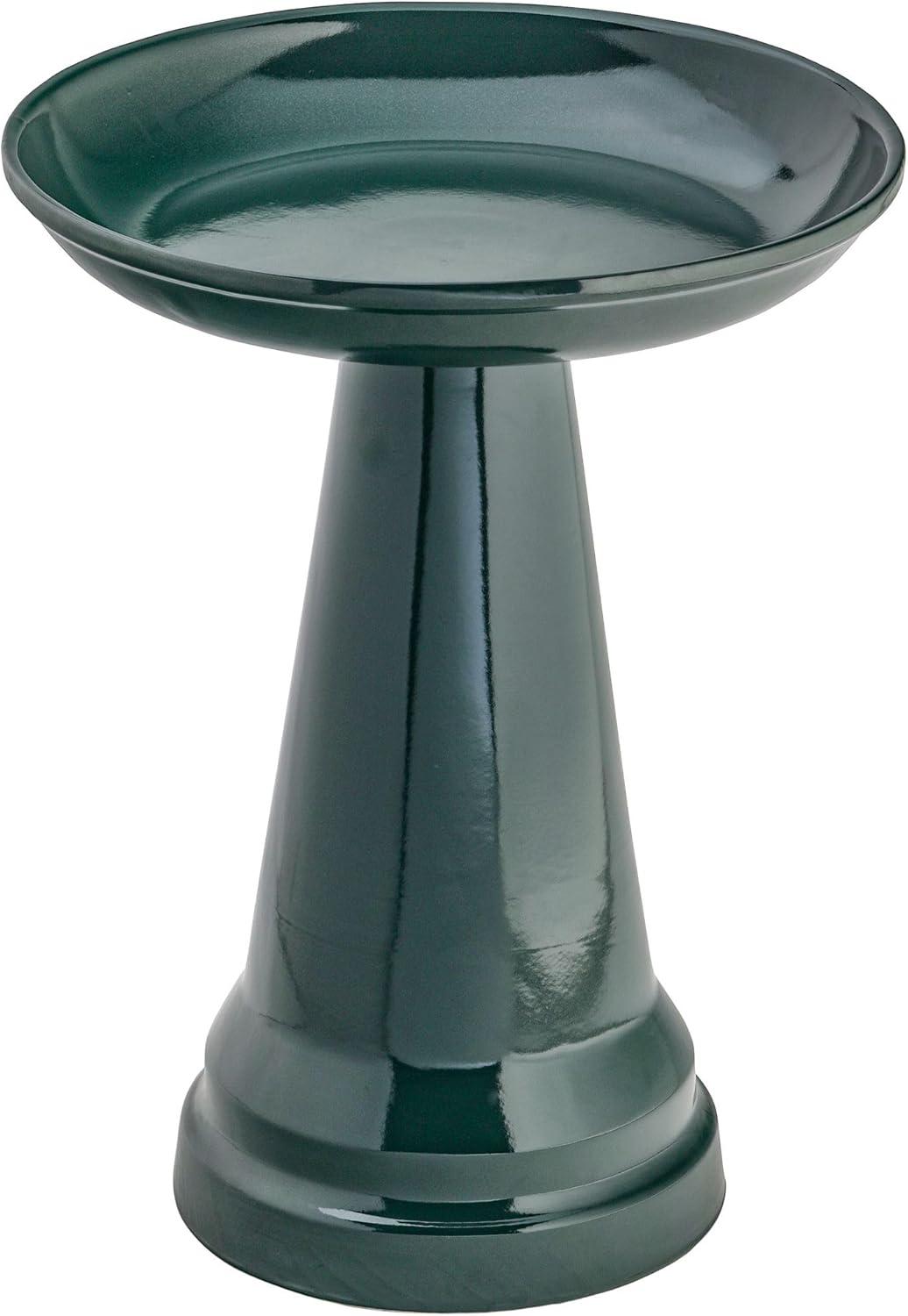 Ohio Stoneware Bird Bath