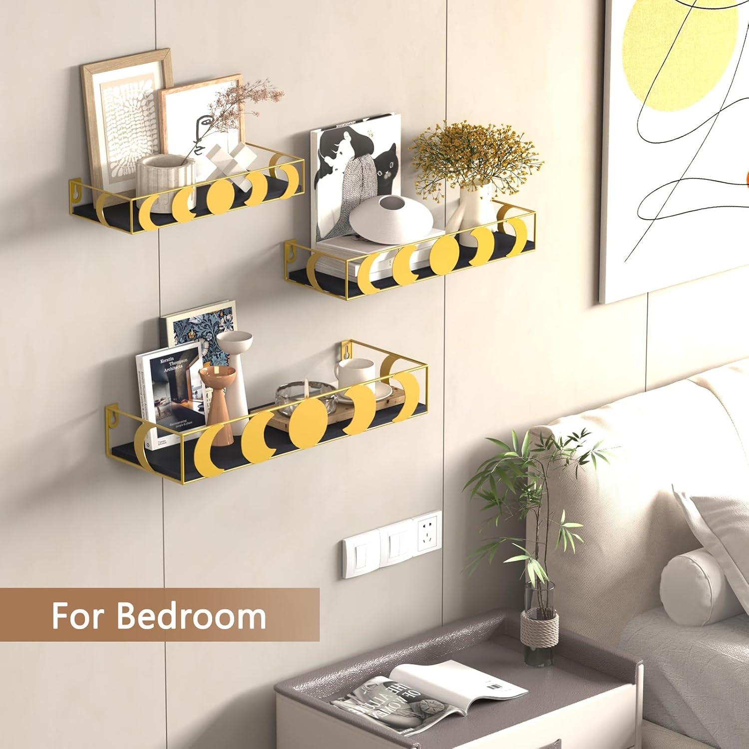 Pinehill Floating Shelf