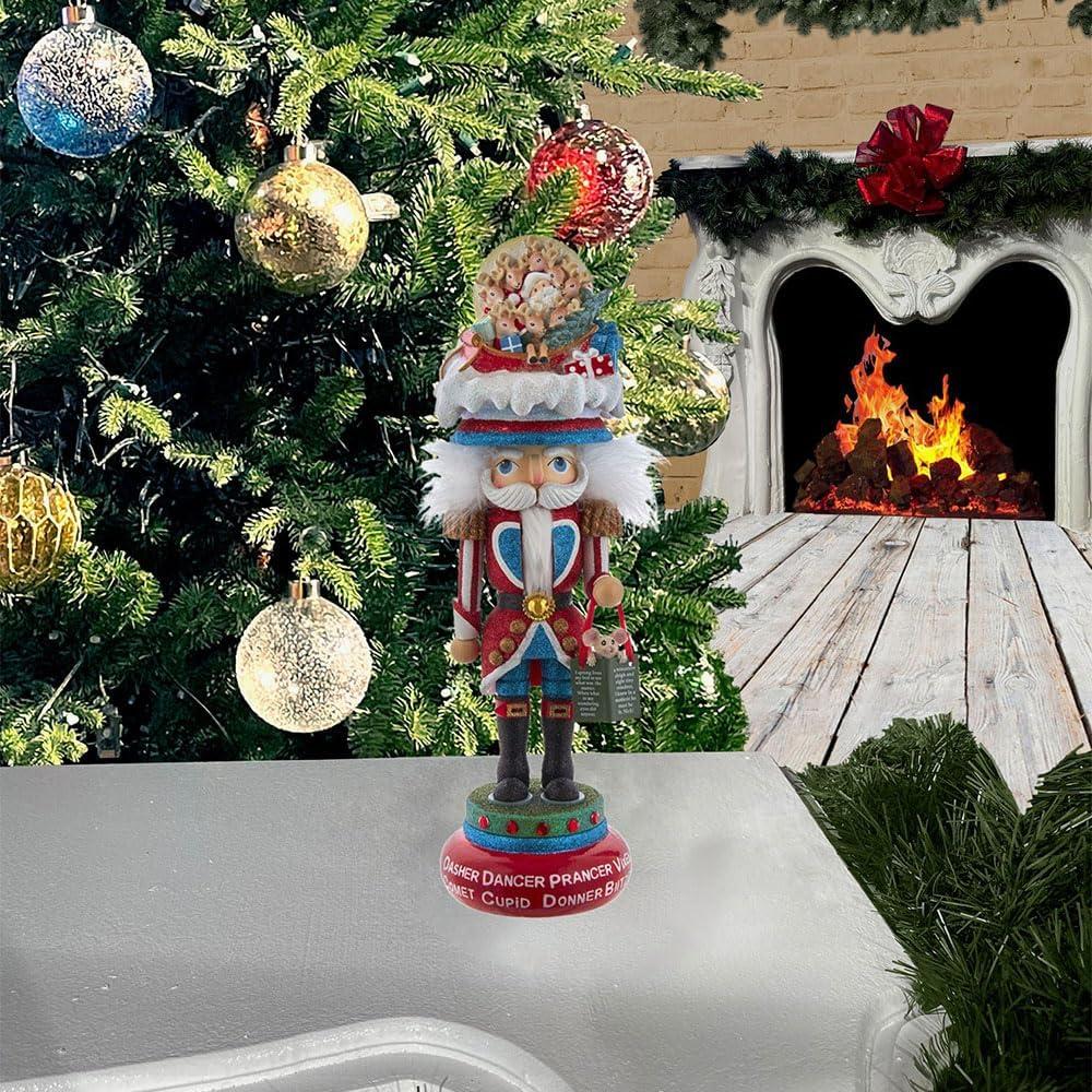 Kurt Adler Hollywood Night Before Christmas Nutcracker