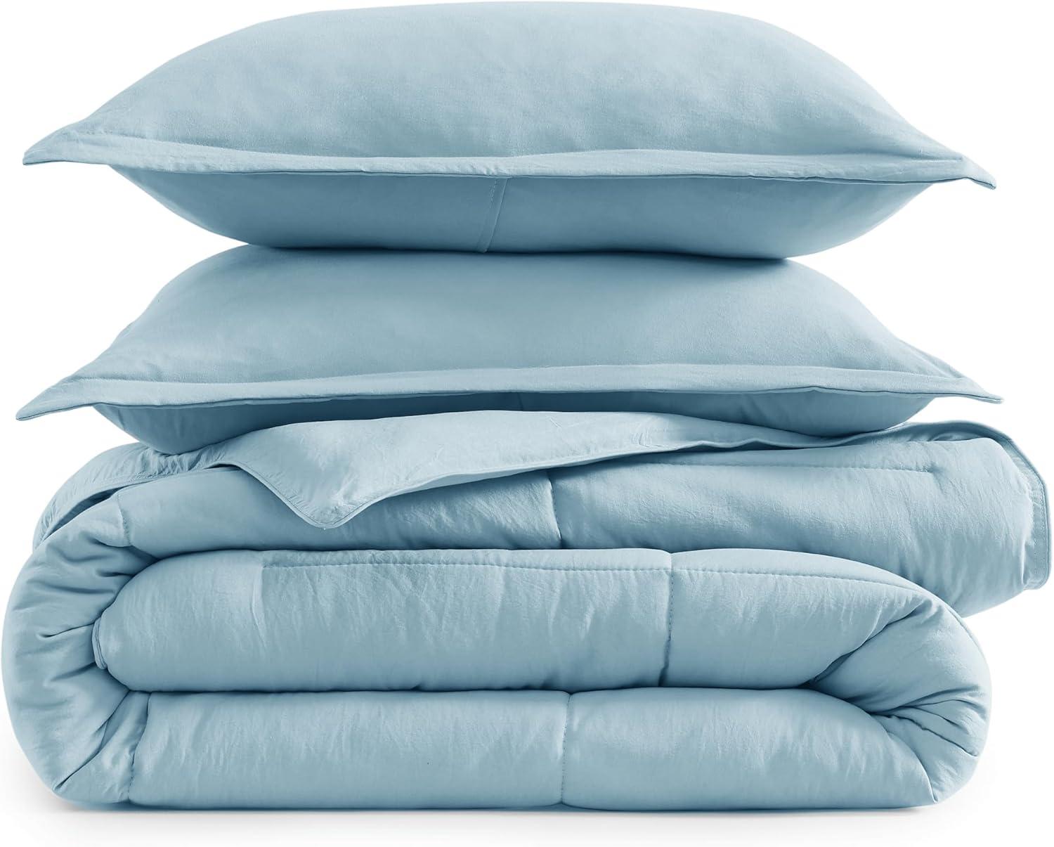 Bare Home Ultra-Soft All Season Comforter Set