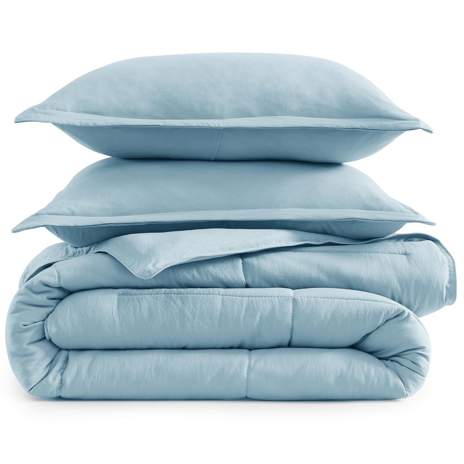 Bare Home Ultra-Soft All Season Comforter Set