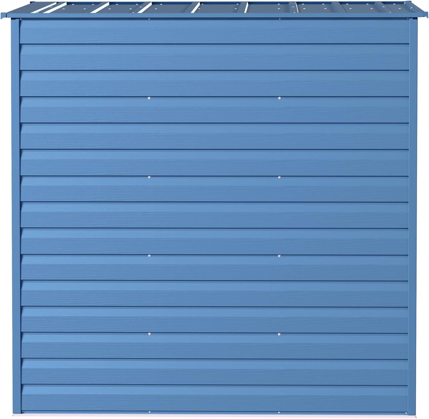 Metal Storage Shed