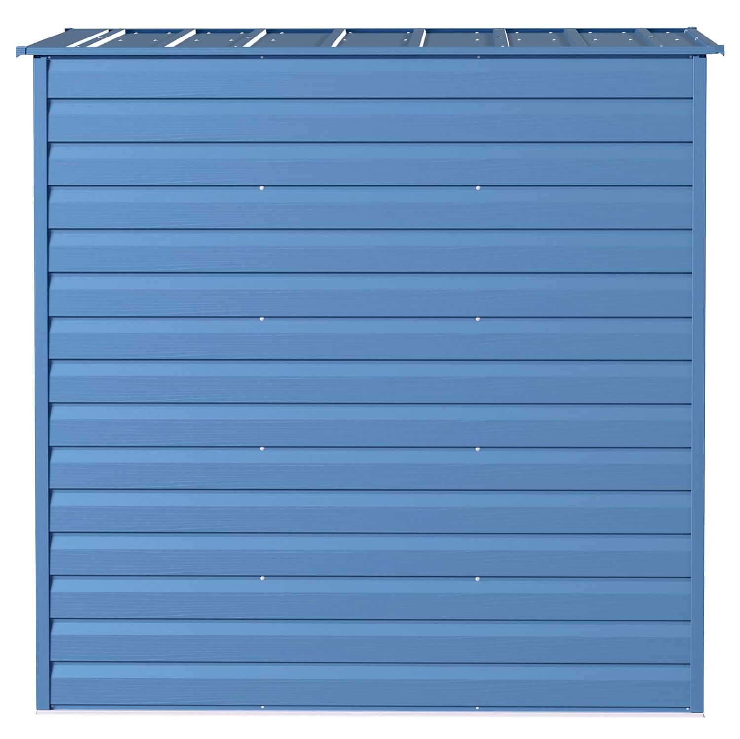 Metal Storage Shed