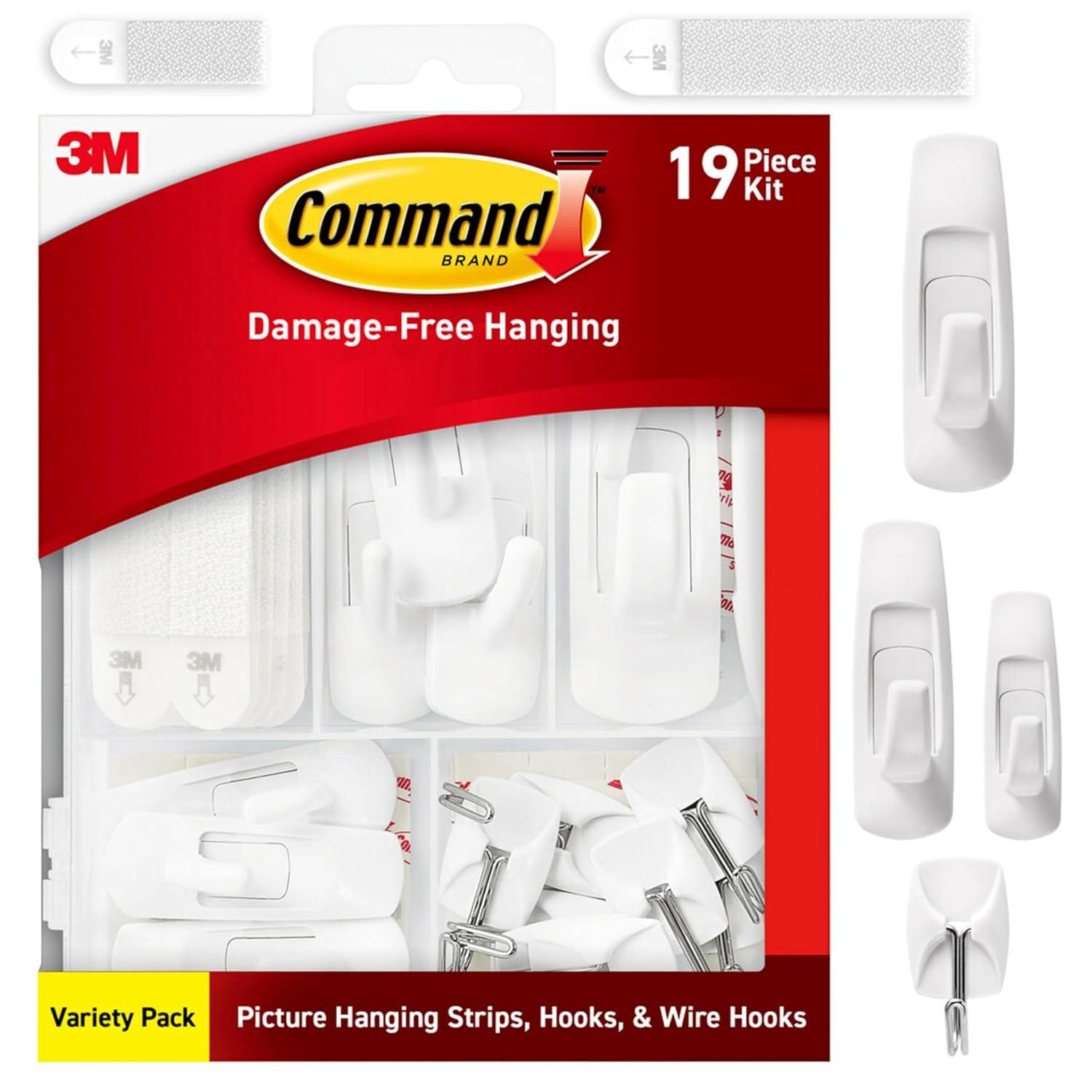Command Command 16 Lb. Hook & Loop Fastener