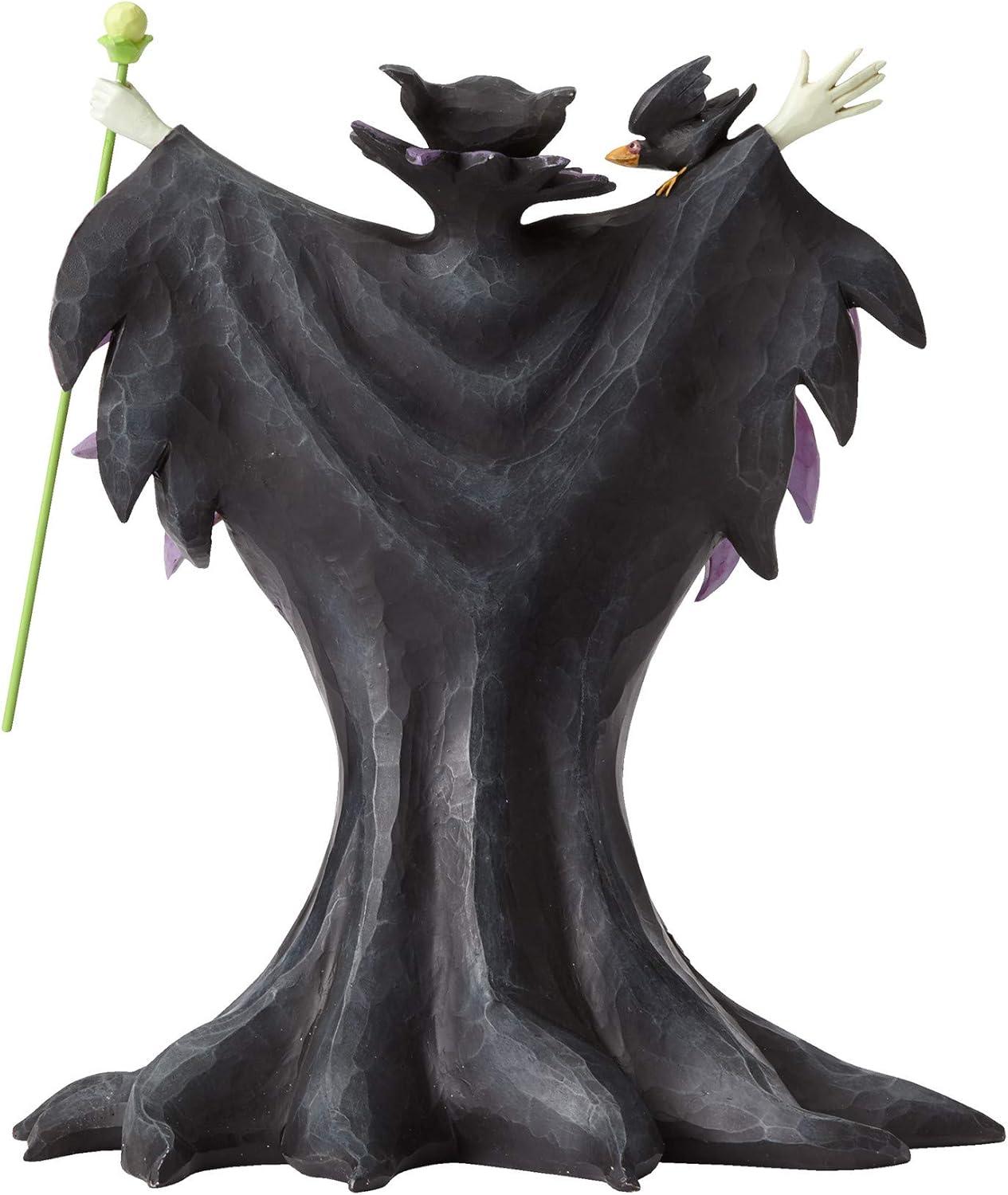 Enesco Disney Traditions by Jim Shore Maleficent with Scene Figurine