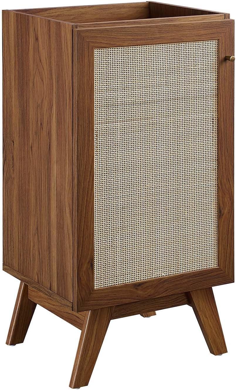 Modway Modway Soma 30'' Free Standing Single Bathroom Vanity with Manufactured Wood Top