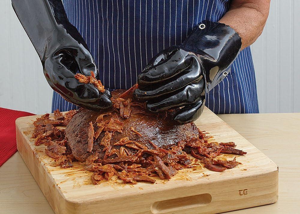 Mr. Bar-B-Q Insulated BBQ Gloves