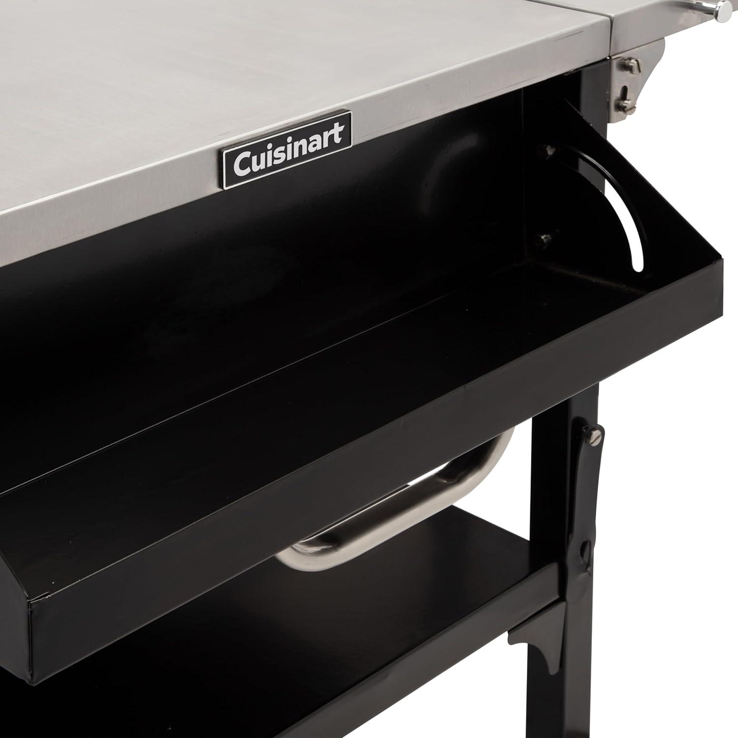 Cuisinart Prep 'n Cook Outdoor Table & Grill Stand