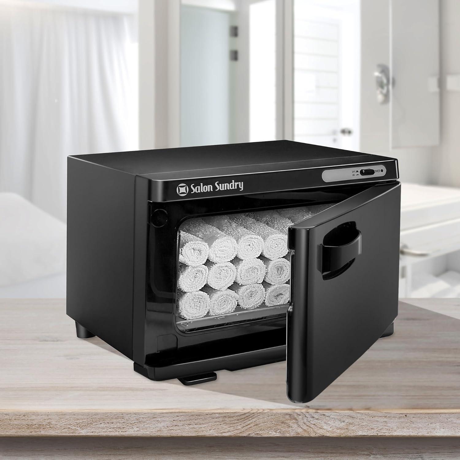 2 in 1 Freestanding Electric TowelWarmer