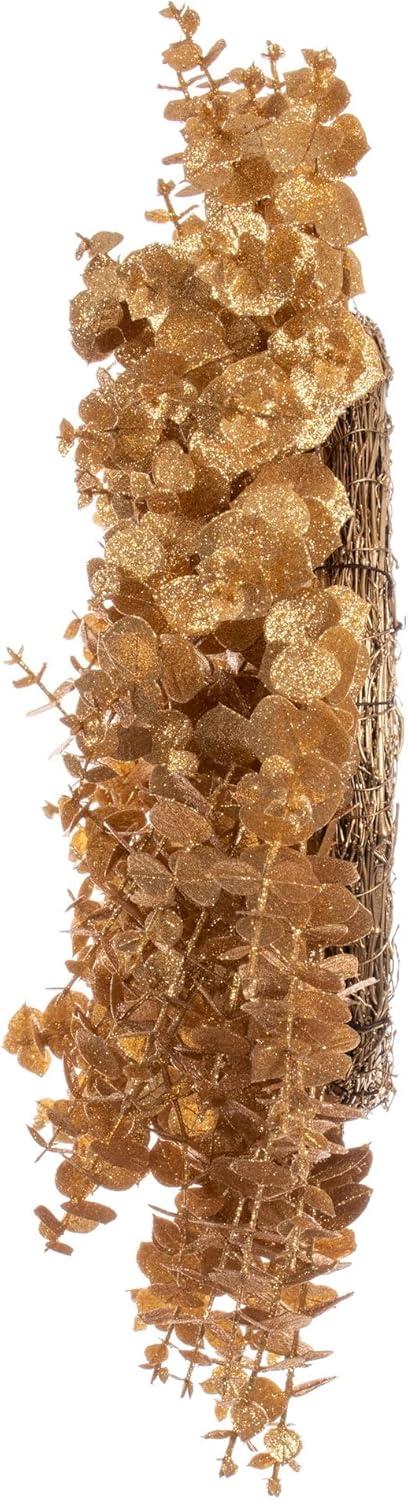 Artificial 24" Eucalyptus Wreath