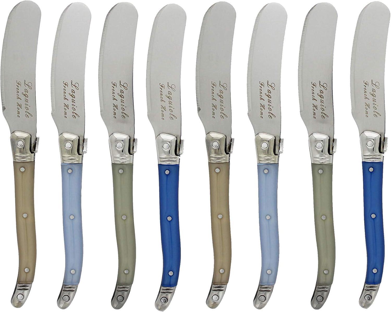 French Home Laguiole Spreaders, 8-Piece Set