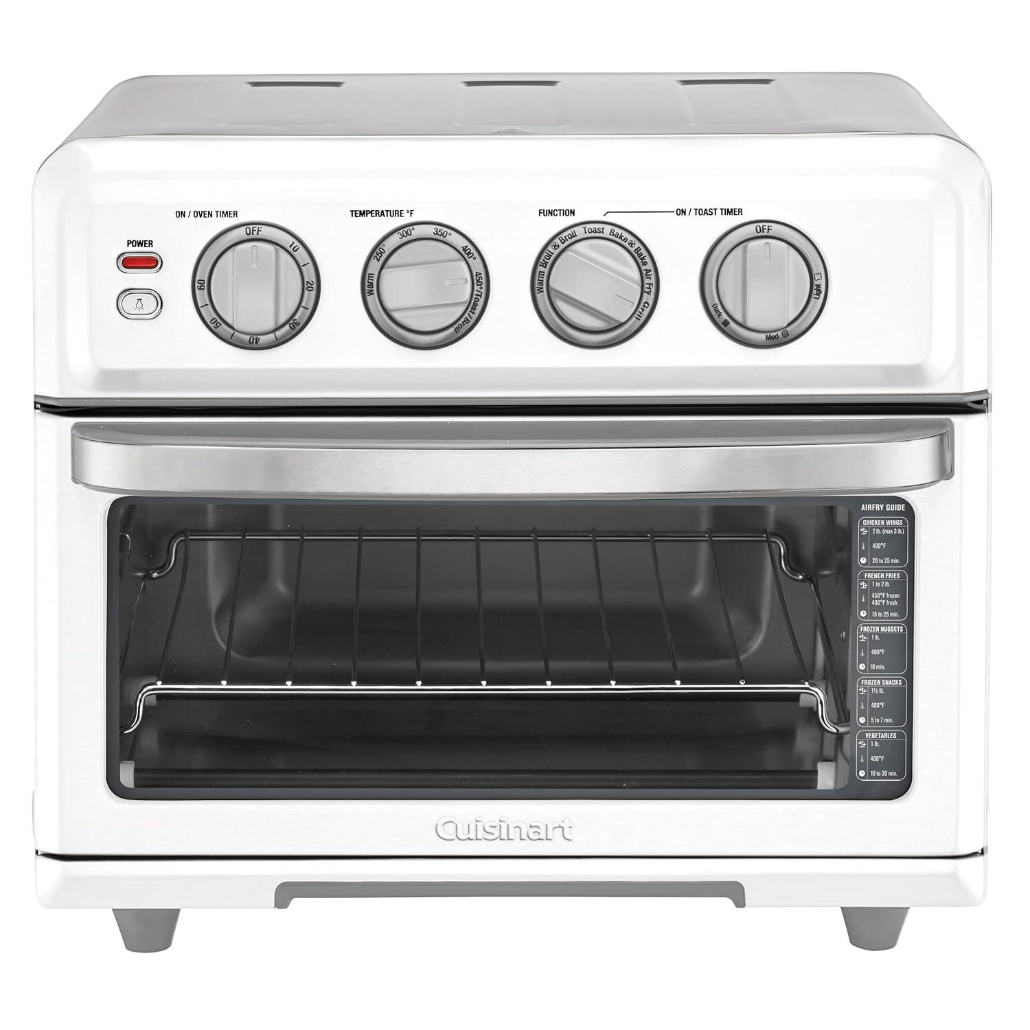 Cuisinart ® White AirFryer Toaster Oven with Grill