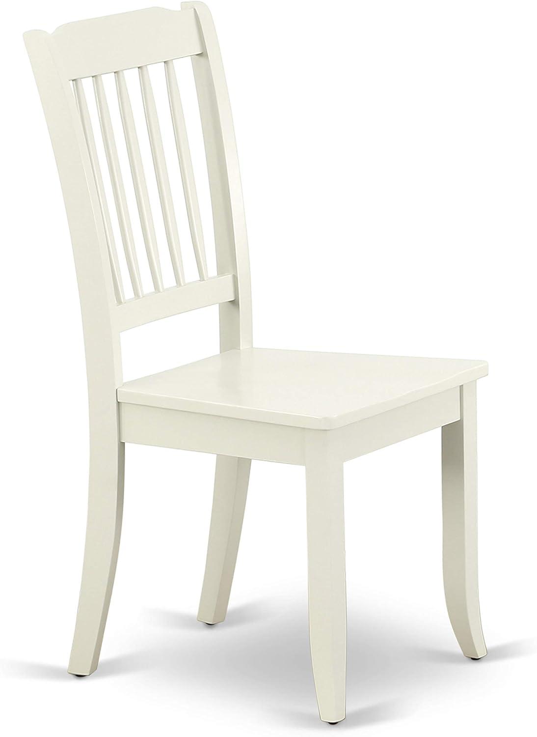 Linen White Oval Pedestal Dining Set with Self-Storage Leaf, 8 Chairs