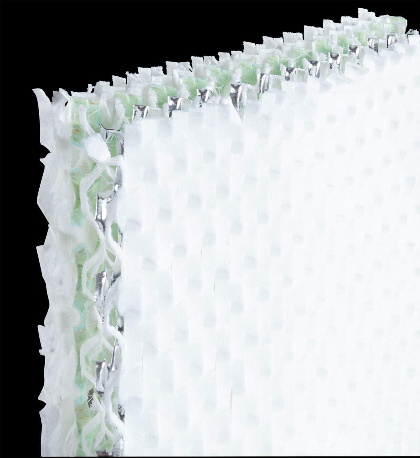 BestAir H100 Humidifier Replacement Wick Filter for Holmes models 5.8" x 7.8" x 3.4" (3 Filters)