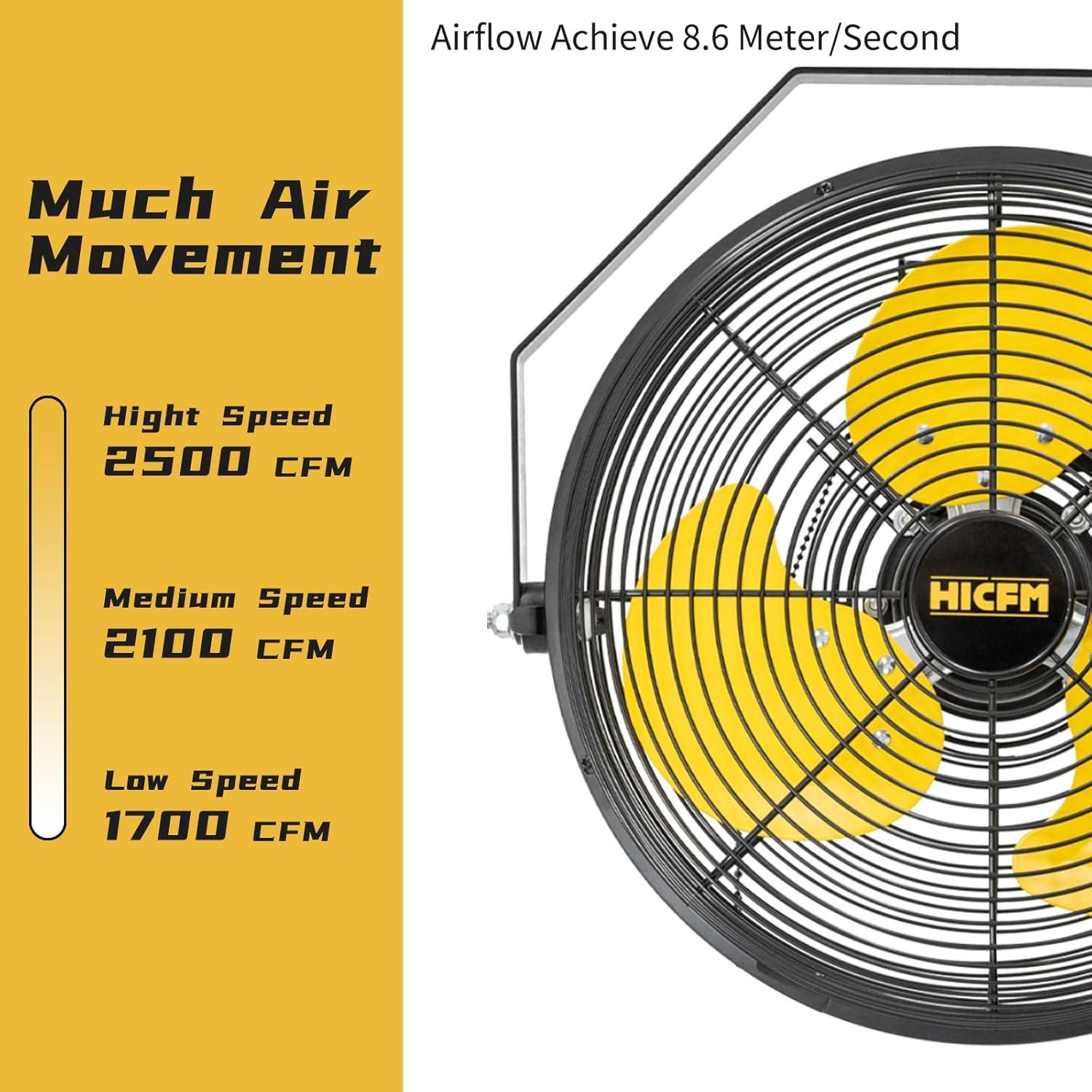 1.78 in. 4-Speeds Personal Fan in White, 10000mAh Portable Neck Fan, Rechargeable, 360° All Around Cooling