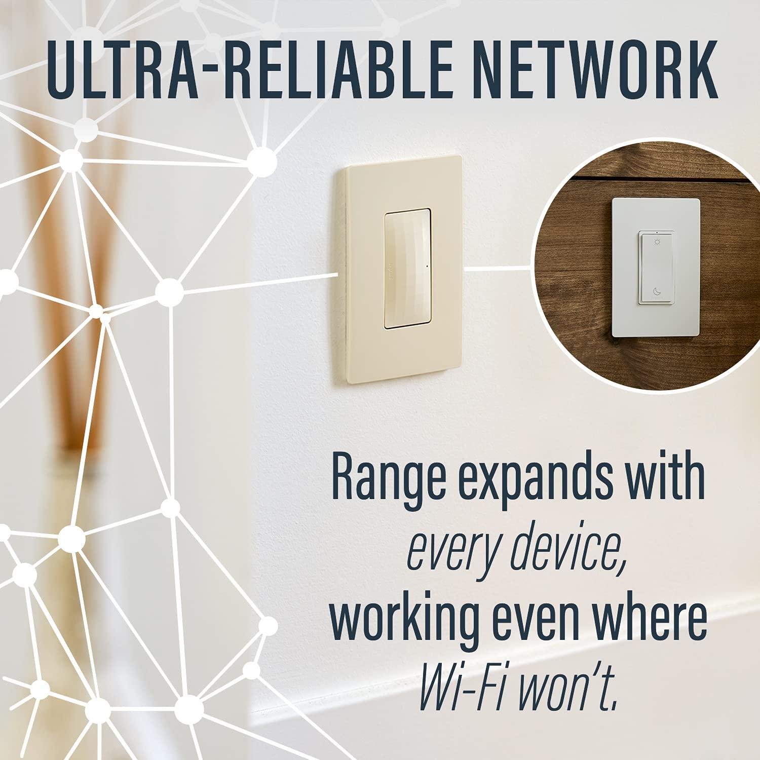 radiant® Wireless Smart Switch with Netatmo