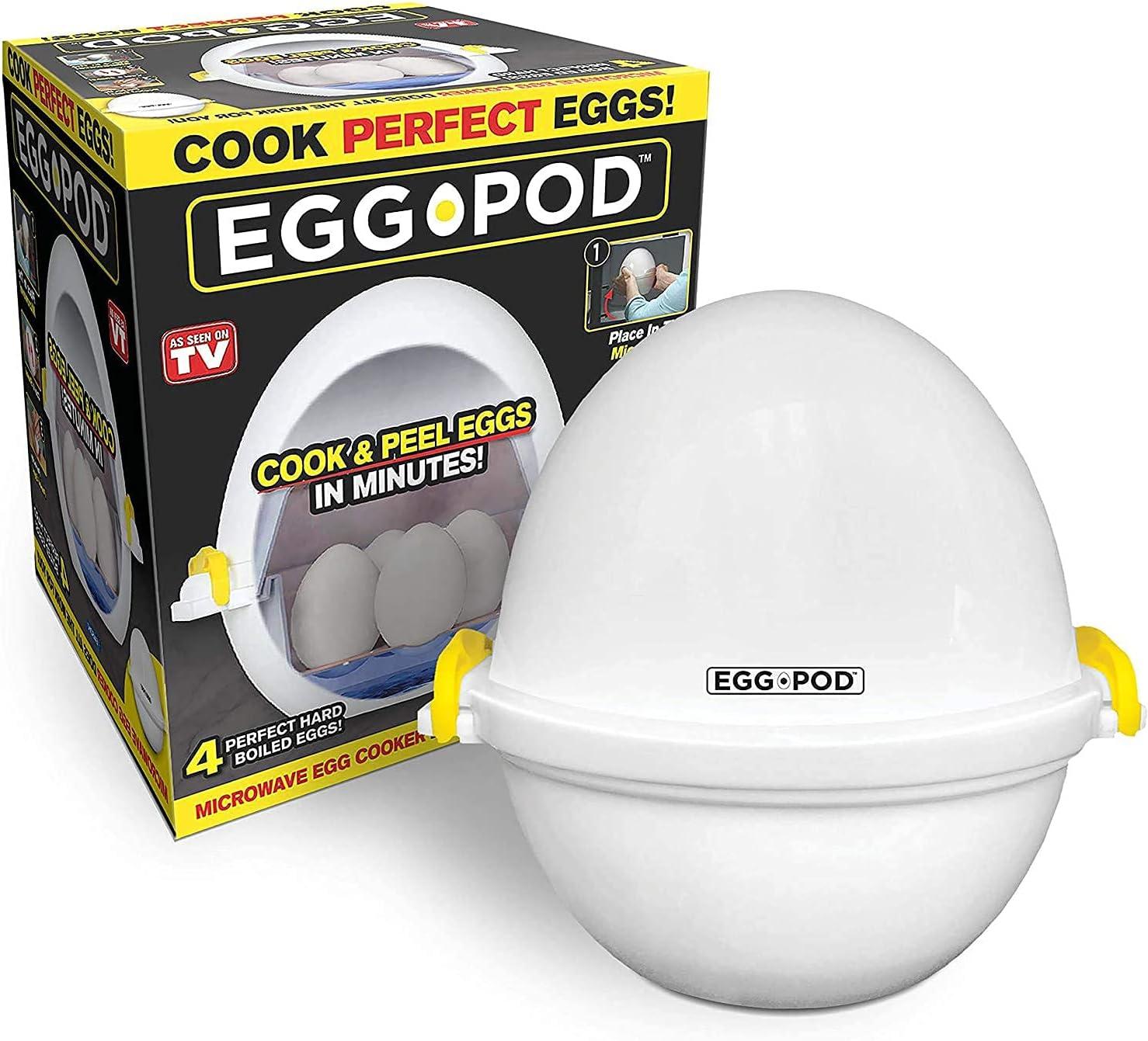 AsSeenOnTv AsSeenOnTv Egg Microwave Cooker