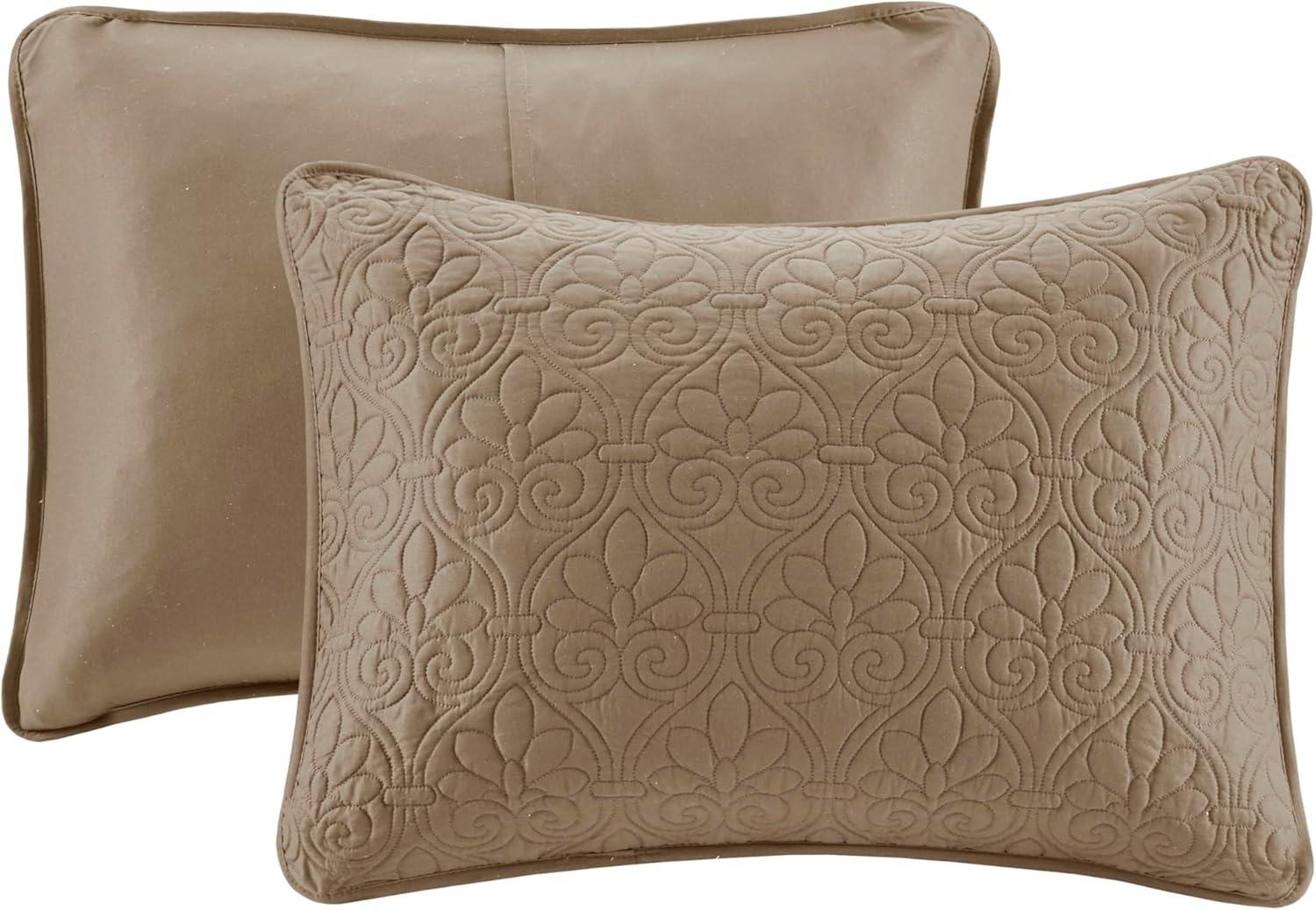 Madison Park Quebec Reversible Quilt Set