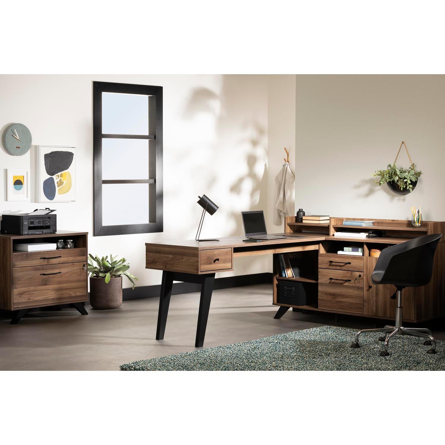 Ivy Bronx Boneita 29'' Wide 2 -Drawer File Cabinet