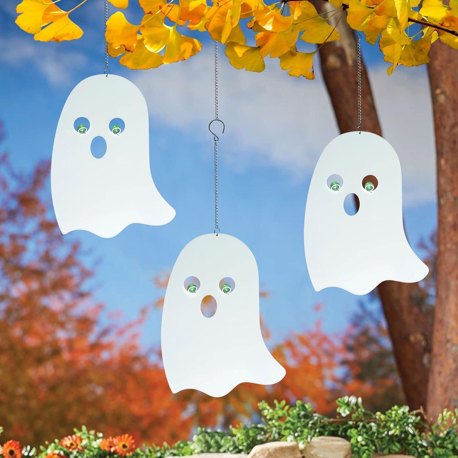 Glow-in-the-Dark Ghosts, Sets of 3 by Fox RiverTM Creations