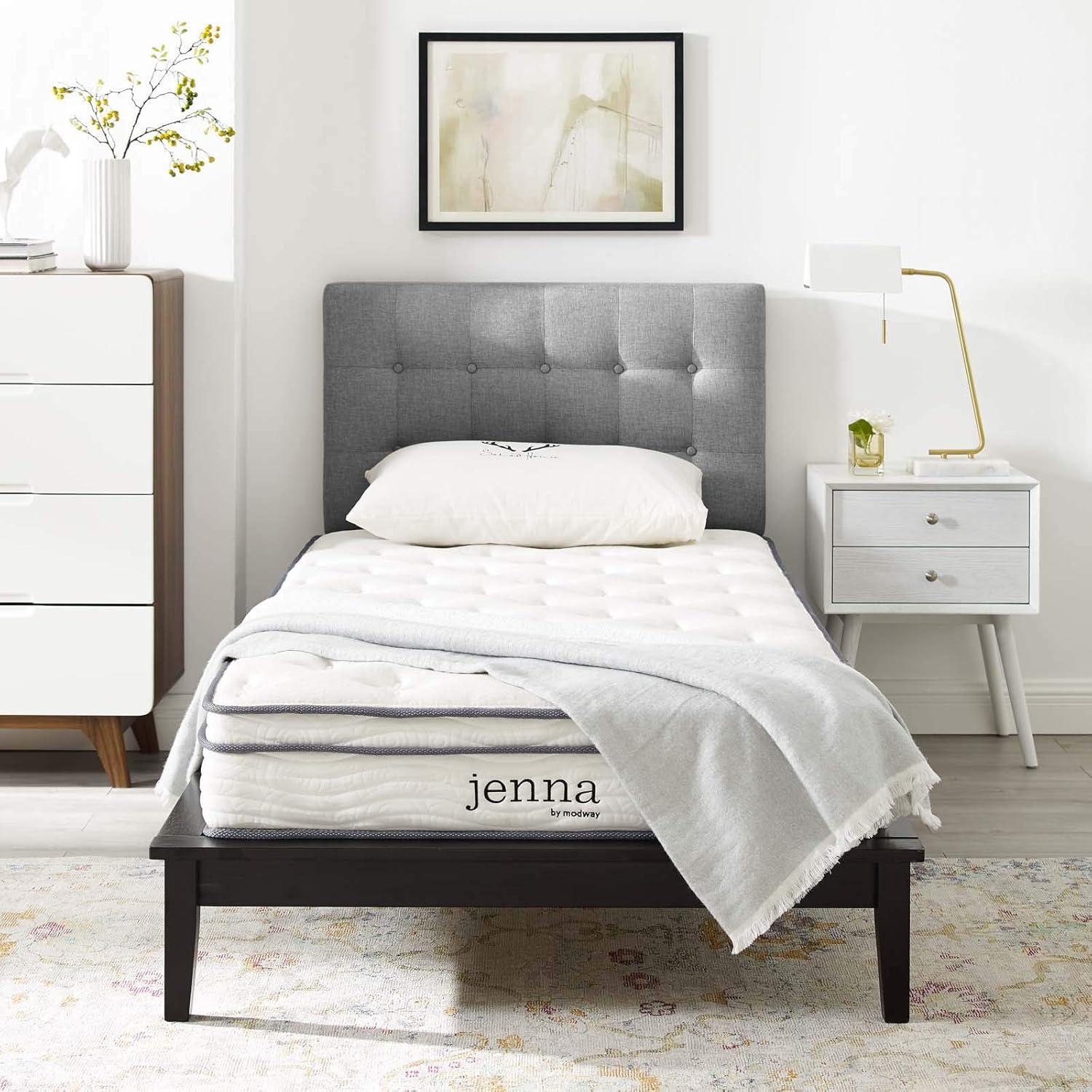 Modway Jenna 8" Innerspring Mattress